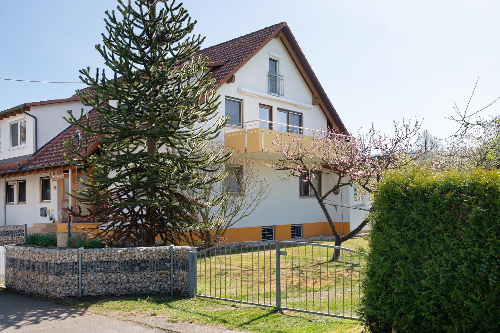 Enderle Apartman Uhldingen-Mühlhofen Kültér fotó